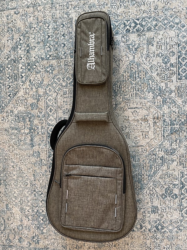 Classical guitar case soft shell Reverb