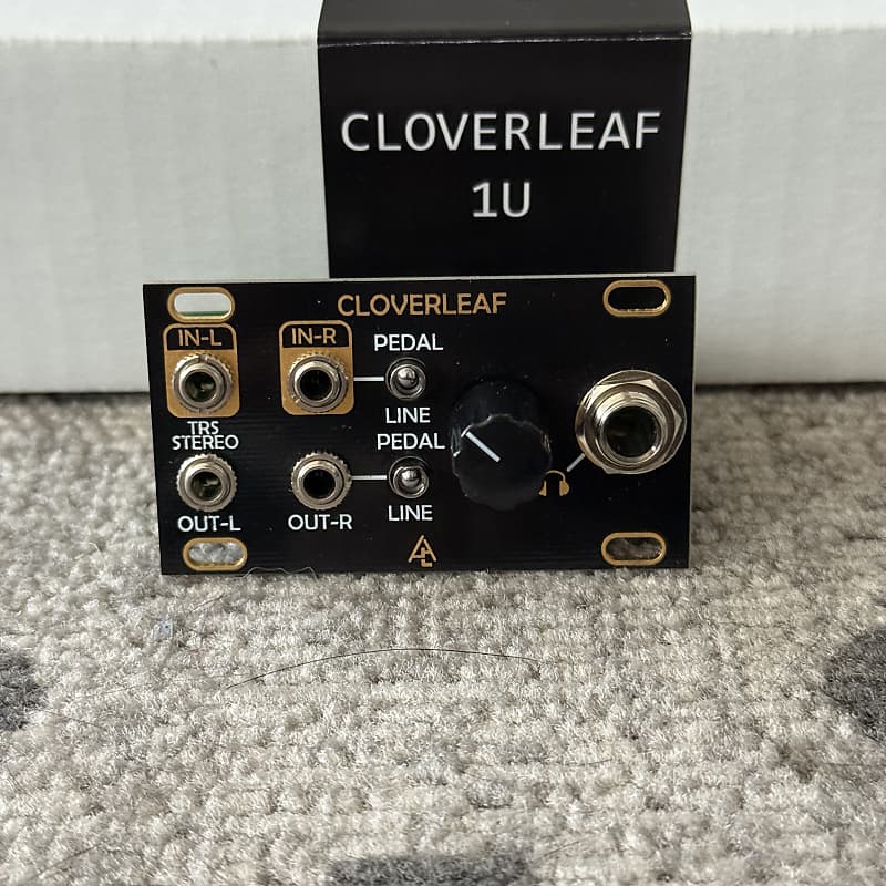 After Later Audio Cloverleaf