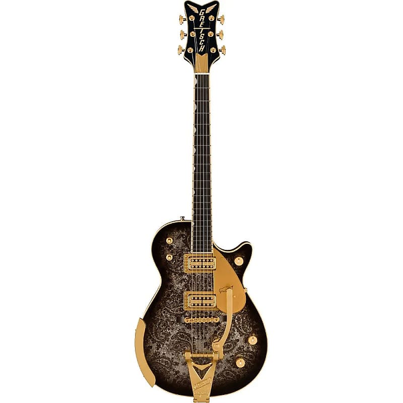 Gretsch G6134TG Limited Edition Paisley Penguin image 1