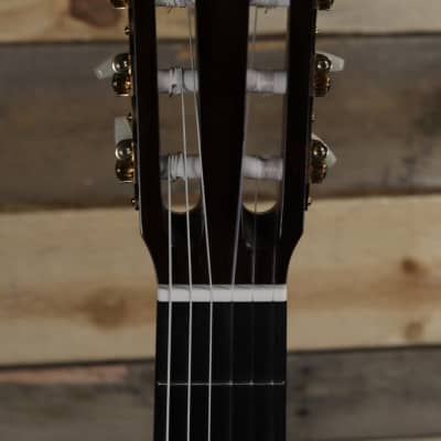 Yamaha GC22C Acoustic Guitar Natural w/ Gigbag image 6