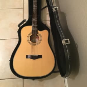 Fender BG-29 Acoustic Bass | Reverb