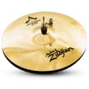 Zildjian A20501 13" A Custom Mastersound Hi Hat Top - HiHat Drumset Cymbal