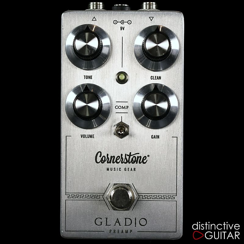 Cornerstone Music Gear 　GLADIO SC croppedSml-gladio-sc-preamp-