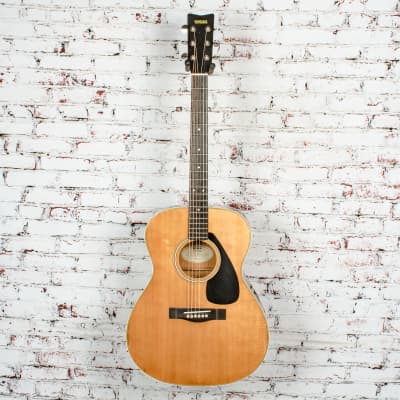 Yamaha - SJ-180 - Vintage Semi-Jumbo Acoustic Guitar w/ HSC, Natural - x0652 - USED image 2