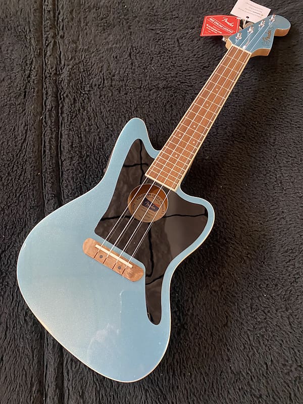 Fender Fullerton Ukulele Tidepool #CAU2116387 (1lbs, 14oz) image 1