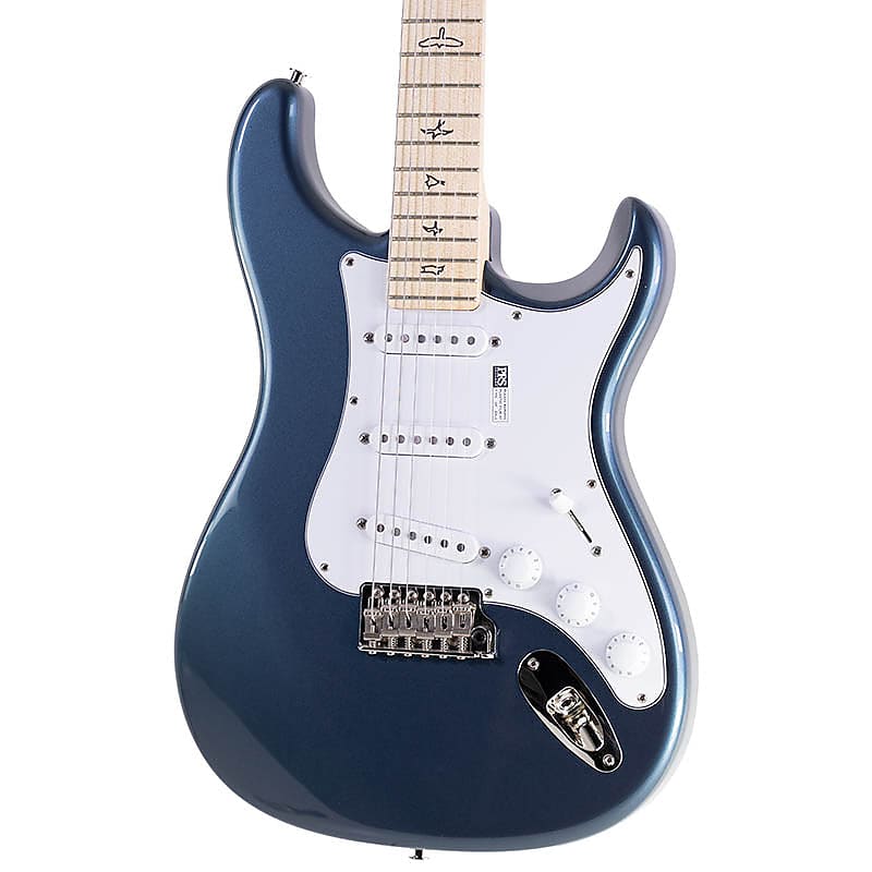 2025 PRS Silver Sky Maple Dodgem Blue image 1
