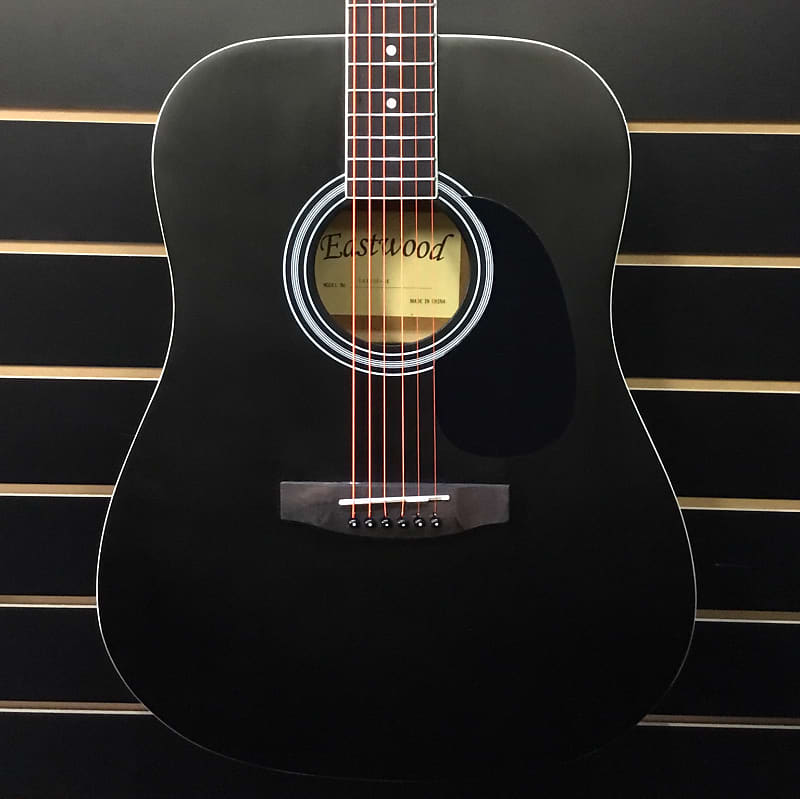 Eastwood acoustic store guitar