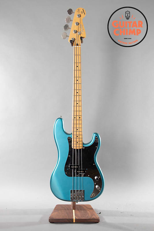 Fender Steve Harris Artist Series Signature Precision Bass MIJ | Reverb