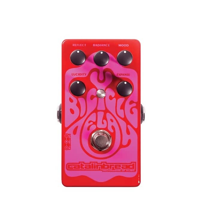 Catalinbread Bicycle Delay