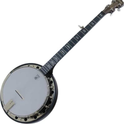 Deering A2 Artisan Goodtime Two Banjo with Resonator image 1