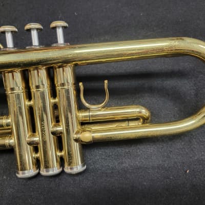 Etude V1212085 student Trumpet light brass image 7