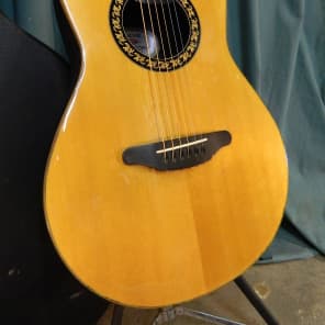 Ovation 1997 Collectors Edition 1997 Natural | Reverb