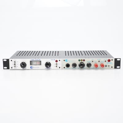 Summit Audio TLA-50 Tube Leveling Amplifier | Reverb