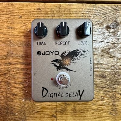 Reverb.com listing, price, conditions, and images for joyo-jf-08-digital-delay