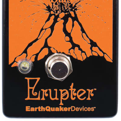 Earthquaker Devices Erupter for sale