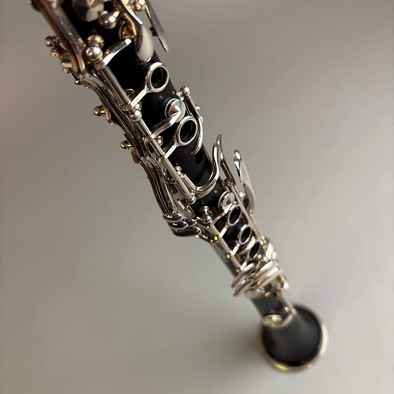 YAMAHA クラリネット YCL-853II CustomSE YAMAHA YCL-853 II Custom SE Bb Clarinet Wooden Instrument Hard
