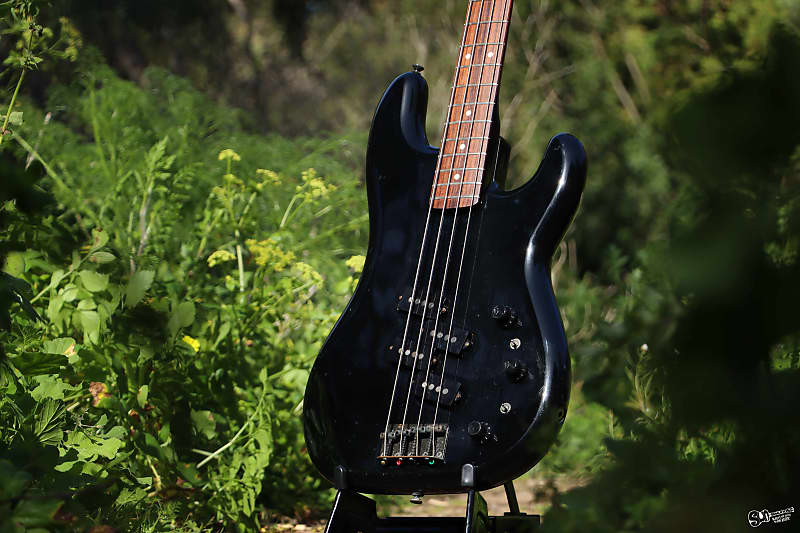 Fender Precision PB 555 Bass | Boxer Series | Japan | "85 image 1