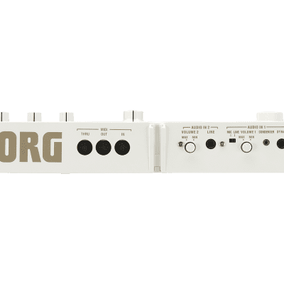 Korg microKORG S Synthesizer and Vocoder with Built-in Speakers image 4
