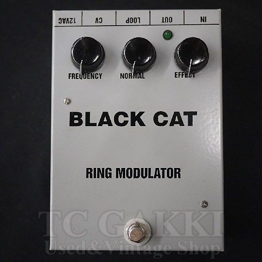 Black Cat Ring Modulator | Reverb