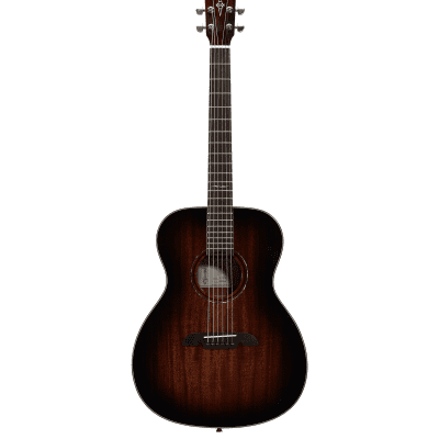 Alvarez AF66SHB - Folk / OM Acoustic Guitar image 1
