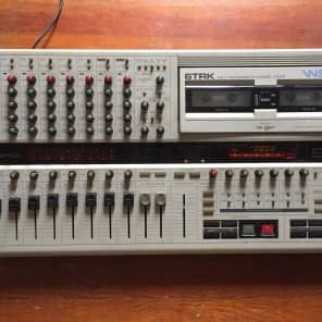 Sansui WS-X1 (6TRK Multi Recording/8 Channel Mixer) | Reverb