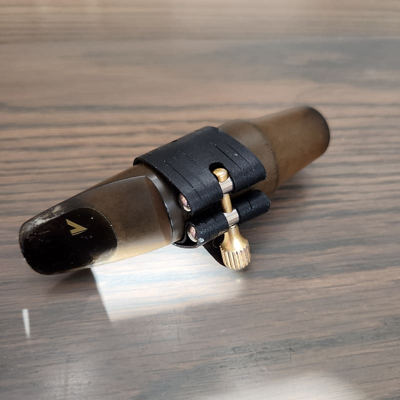 Selmer S80 C* Tenor Saxophone Mouthpiece 1990's Hard Rubber Reverb