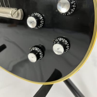 Gibson Les Paul Custom Shop 68’ Reissue 2004 - Black image 5