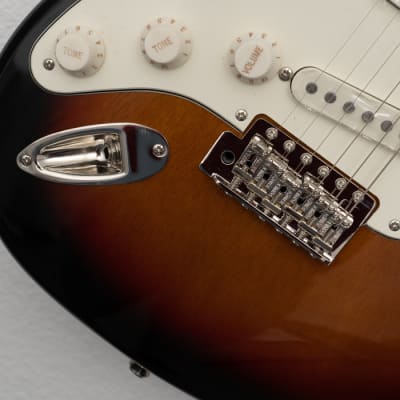 Squier Classic Vibe '60s Stratocaster Left-Handed 2019 image 5