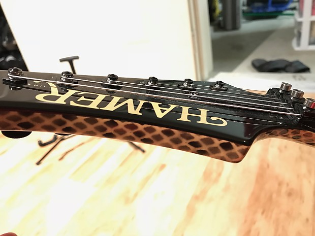 1991 Hamer Virtuoso | Reverb