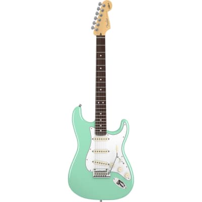 Fender Jeff Beck Stratocaster RW SG for sale