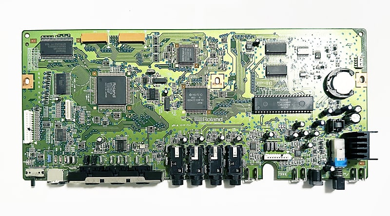 その他 RolandEXPANSION BOARD session Roland Assy, Main Board 2 GX-24 6877009090