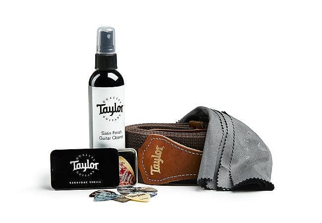 Taylor GS Mini/Traveler Guitar Essentials Pack image 1