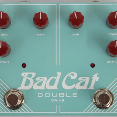 Bad Cat 2 Tone Tube Preamp Pedal | Reverb