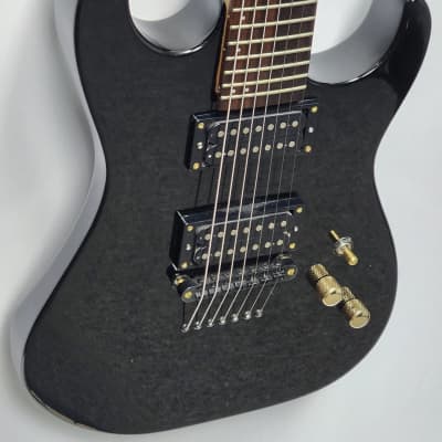 Washburn X Series 7 String Electric Guitar image 3