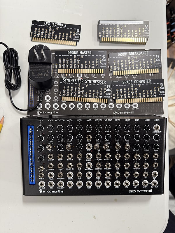 Erica Synths Pico System III