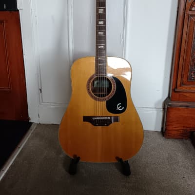 Epiphone FT-165 Bard De-Luxe 12 String Guitar for sale