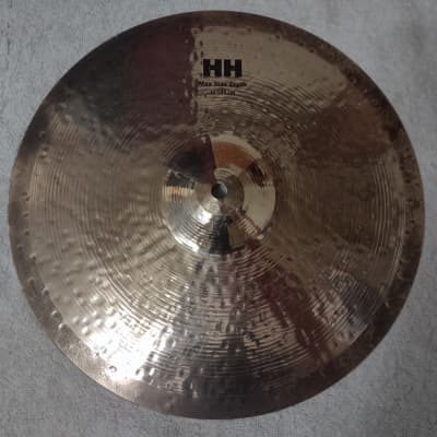 Sabian 15005MPLB HH Low Max Stax Set 12/14" Cymbal Pack - Brilliant image 8