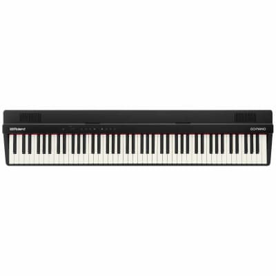 【美品】Roland GO:PIANO88 (GO-88P) Roland GO:PIANO88 88-Key Digital Piano | Reverb