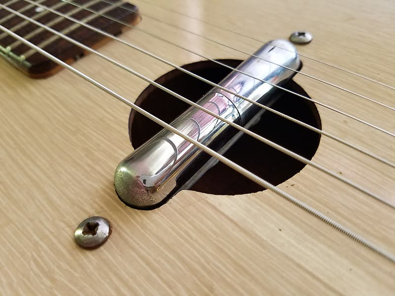 Danelectro Convertible Guitar Lipstick Pickup 1960s Reverb