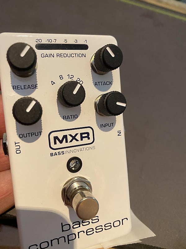 MXR MXR