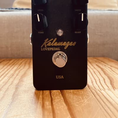 Reverb.com listing, price, conditions, and images for lovepedal-kalamazoo