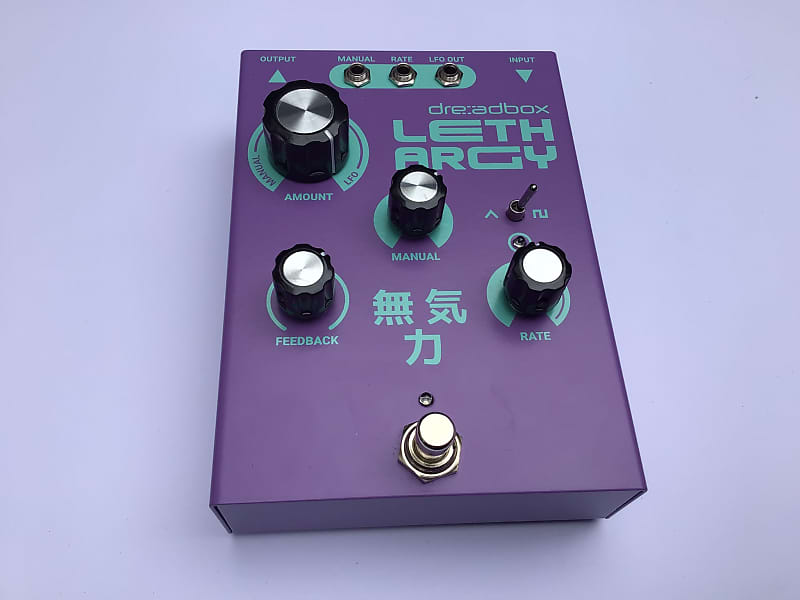 Dreadbox Lethargy