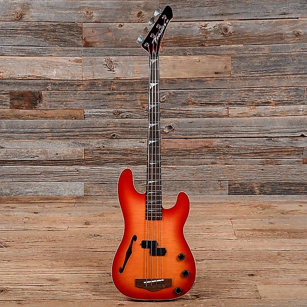 Fender HMT Bass  1990 - 1992 image 1