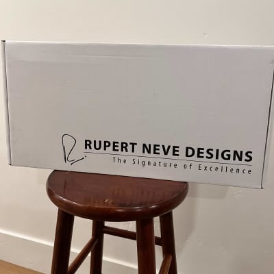 Rupert Neve Designs 5057 Orbit Summing Mixer 2021 - Present - Shelford Blue image 2