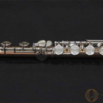 Sankyo 10K-2 Gold ST C Flute [SH360] | Reverb Canada