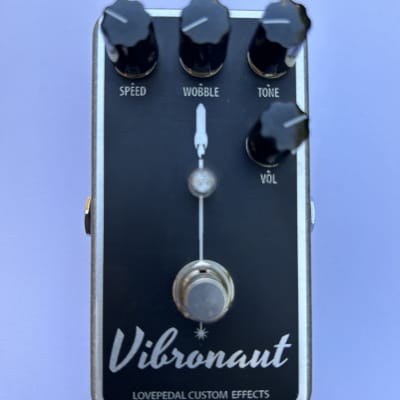 Reverb.com listing, price, conditions, and images for lovepedal-vibronaut