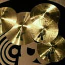 Zildjian K0800 K Series Box Cymbal Set:14" K Hihats, 16" Dark Thin Crash, 20" Ride -Perfec Set!