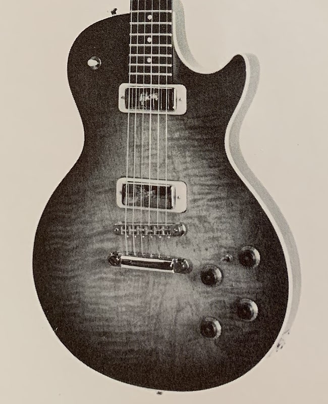 Gibson Les Paul XRII preowners manual 1981 Reverb