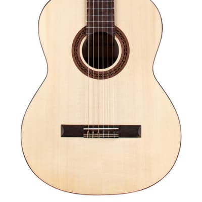 R. Moreno 530 Solid top classical guitar Spain beautiful tone, fully aged  solid spruce table | Reverb UK