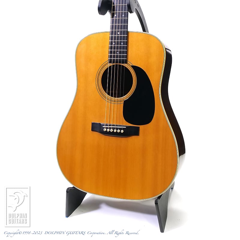 C.F.Martin D-76 Bicentennial Limited Edition[Pre-Owned] image 1